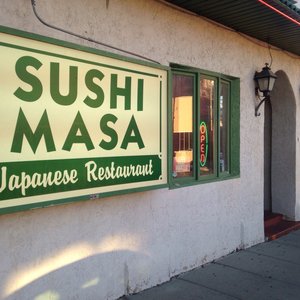 Sushi-Masa Japanese Restaurant